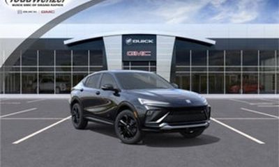 2026 Buick Envista Avenir