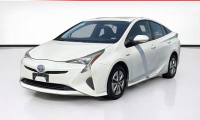 2016 Toyota Prius