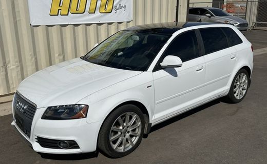 2010 Audi A3 Premium Plus