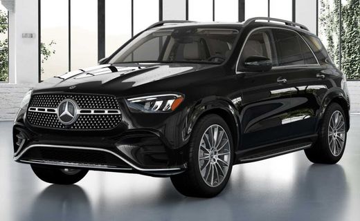 2026 Mercedes-Benz GLE-Class GLE450 4MATIC