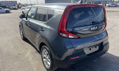 2022 Kia Soul