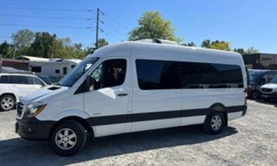 2016 Mercedes-Benz Sprinter 2500