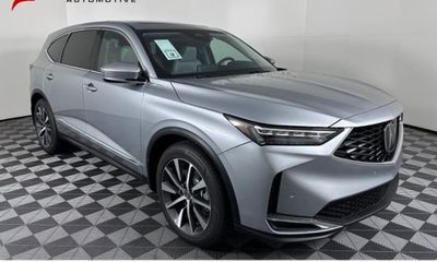 2026 Acura MDX Technology