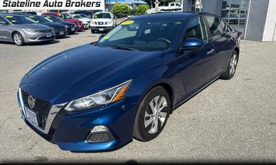 2019 Nissan Altima S