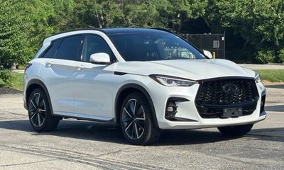 2024 Infiniti QX50 Sport