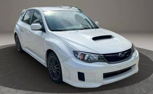 2011 Subaru Impreza WRX