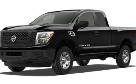 2019 Nissan Titan