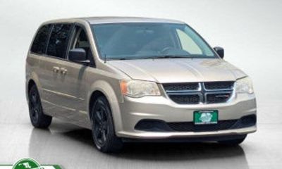 2013 Dodge Grand Caravan SE