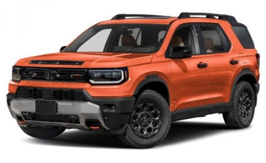 2026 Honda Passport