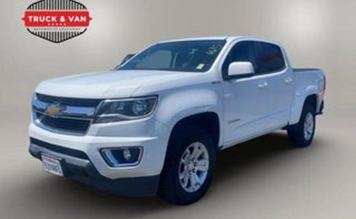 2016 Chevrolet Colorado Work Truck