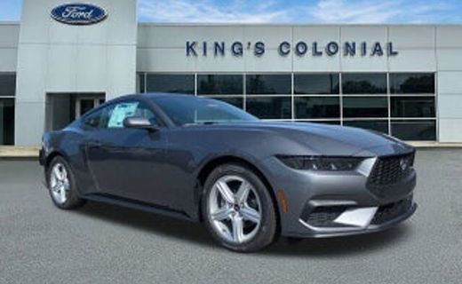 2026 Ford Mustang