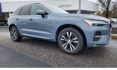 2023 Volvo XC60 Plus Dark