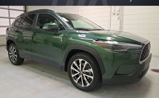 2023 Toyota Corolla Cross XLE