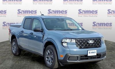 2026 Ford Maverick XLT