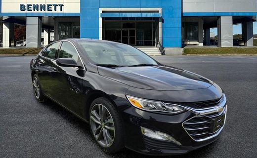 2024 Chevrolet Malibu Premier