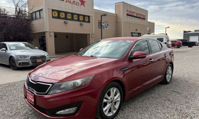 2011 Kia Optima TOP