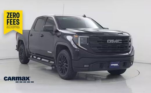 2023 GMC Sierra Elevation