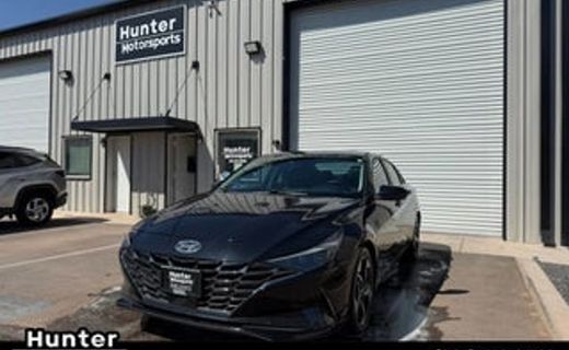 2021 Hyundai Elantra Limited