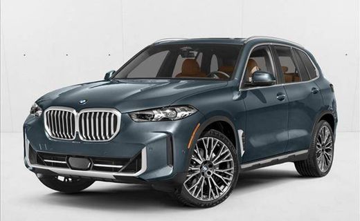 2024 BMW X5 M60I