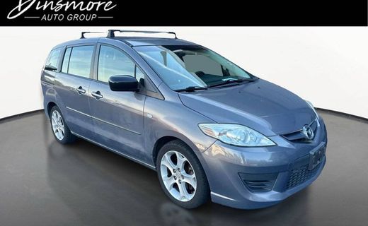 2009 Mazda MAZDA5 Sport