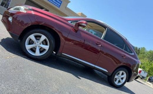 2014 Lexus RX