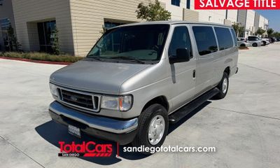 2003 Ford E-350