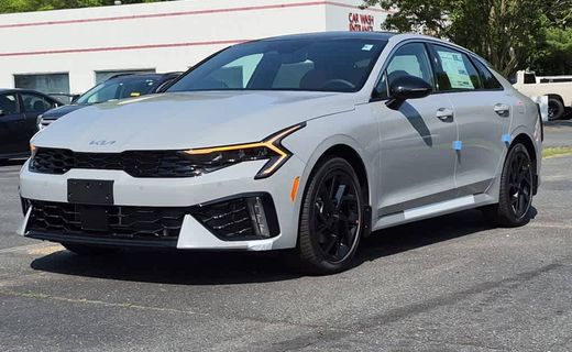 2026 Kia K5
