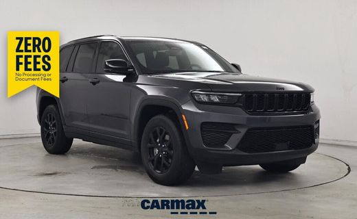 2025 Jeep Grand Cherokee