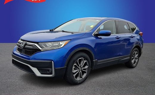 2021 Honda CR-V EX