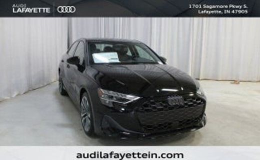 2025 Audi A3 Premium