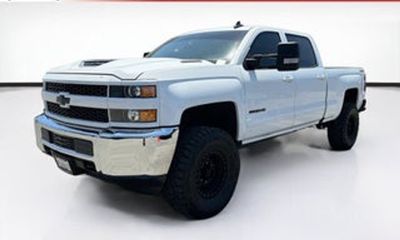 2019 Chevrolet Silverado HD LT