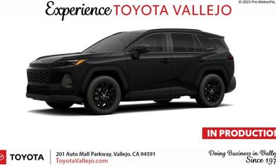 2026 Toyota RAV4 XLE Premium