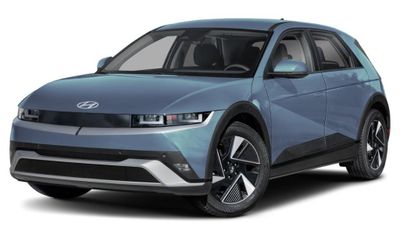 2026 Hyundai Ioniq 5 SE