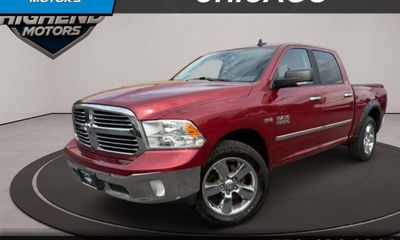 2015 Ram 1500 SLT