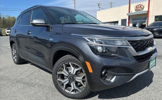 2021 Kia Seltos EX