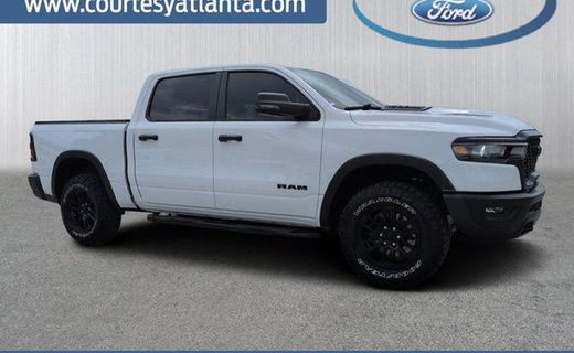2025 Ram 1500 Rebel
