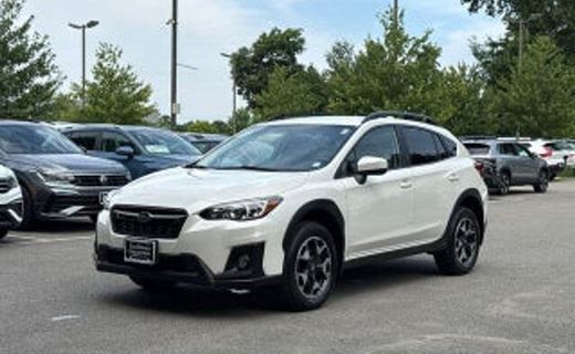 2019 Subaru Crosstrek