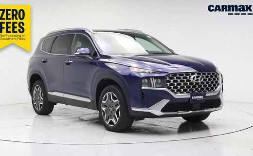 2023 Hyundai Santa FE Limited
