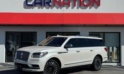 2018 Lincoln Navigator L BL