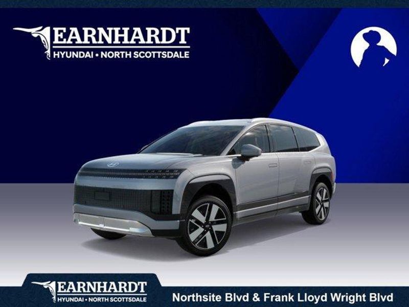 2026 Hyundai Ioniq 9 — a typically priced live listing
