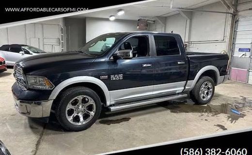 2013 Ram 1500 Laramie