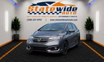 2019 Honda FIT Sport