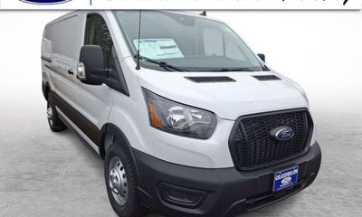 2024 Ford Transit LOW Roof