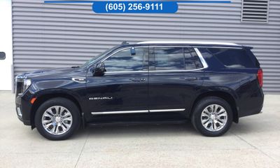 2022 GMC Yukon Denali
