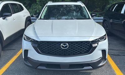 2026 Mazda CX-50 Premium