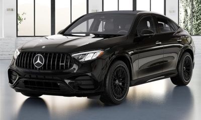 2025 Mercedes-Benz GLC-Class AMG GLC43