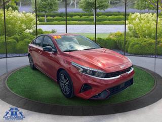 2023 Kia Forte GT Line