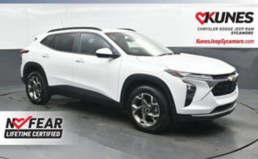 2025 Chevrolet Trax 1LT