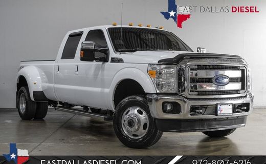 2015 Ford F-350 Lariat