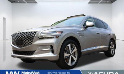 2023 Genesis GV80 2 5T Advanced